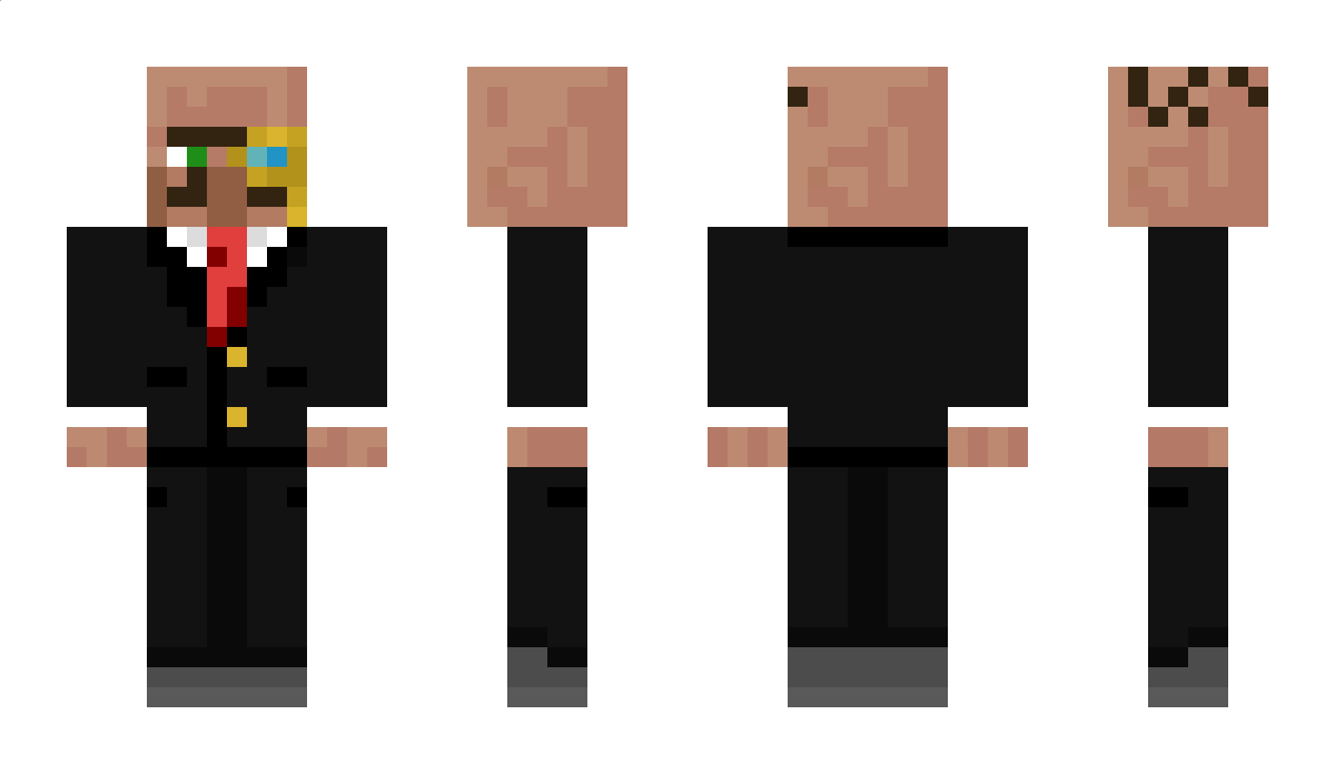 3amMilli Minecraft Skin