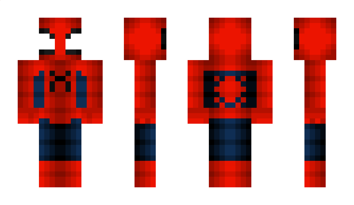 MrAleko Minecraft Skin