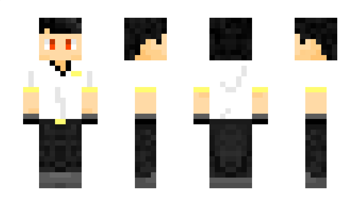 RamaCraft Minecraft Skin