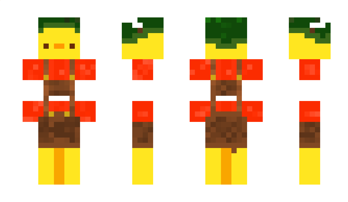 BastiBaum_2012 Minecraft Skin