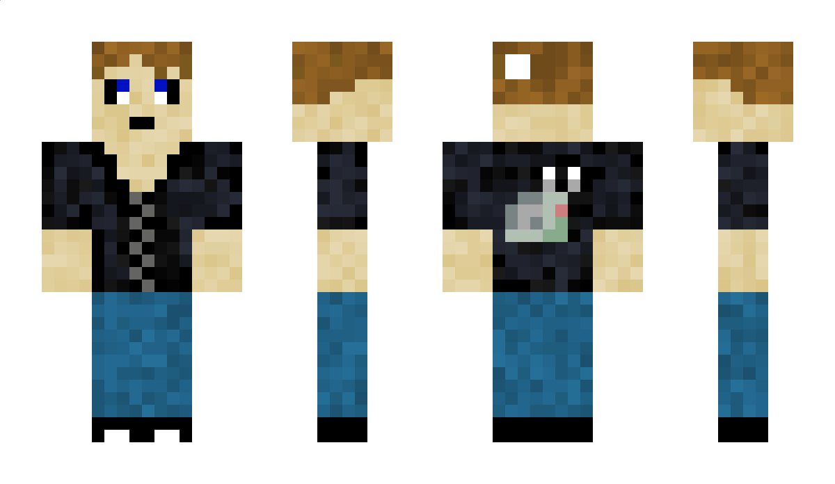 SpeedySnail3398 Minecraft Skin