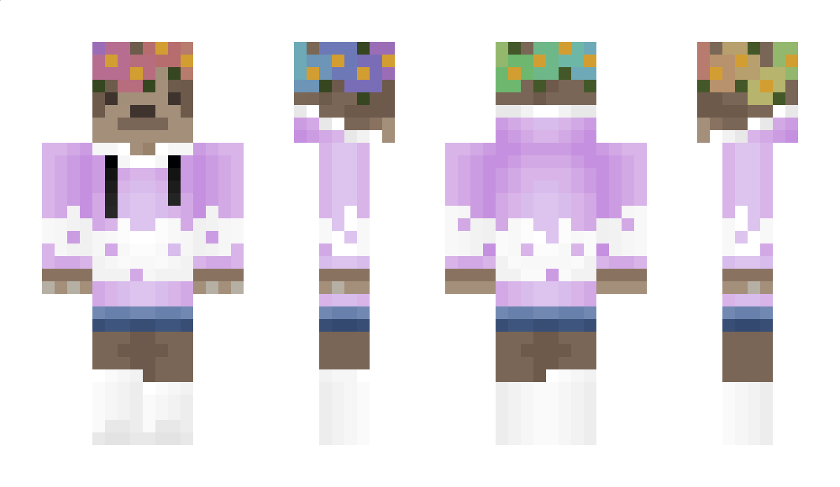 Mcs000 Minecraft Skin