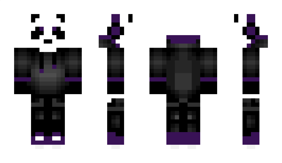 Fred924 Minecraft Skin