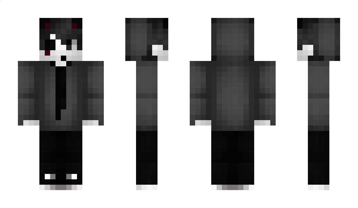 OmegaBones Minecraft Skin