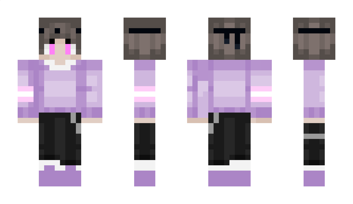 xoxoxenon Minecraft Skin