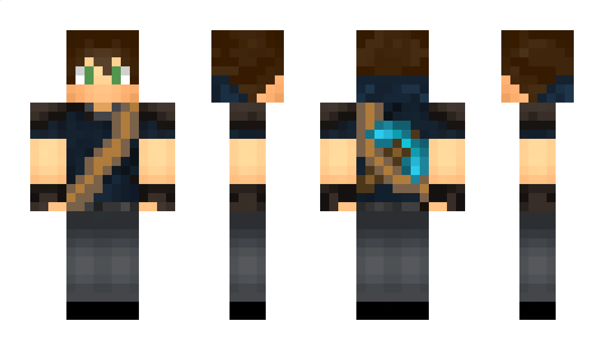 Sos_Ropyka Minecraft Skin