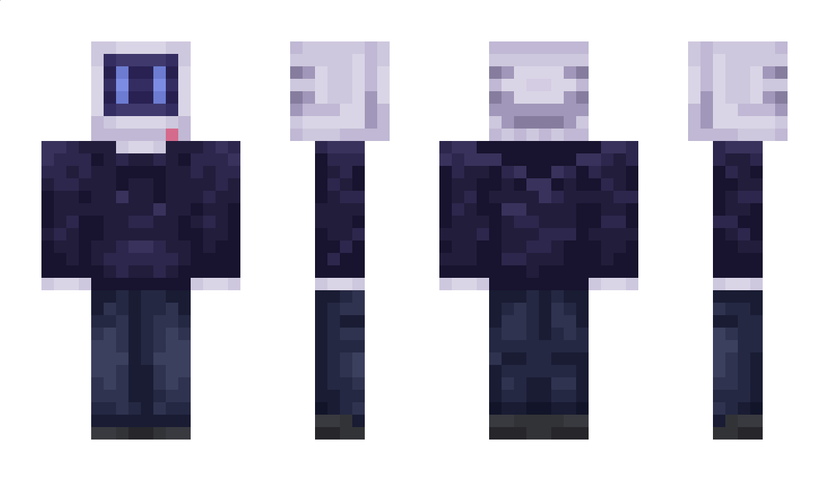 PR1ME_01 Minecraft Skin