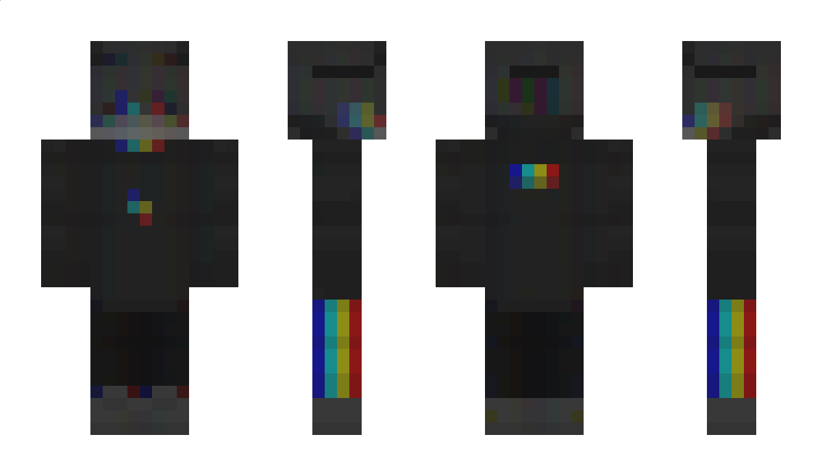 nadejscie Minecraft Skin