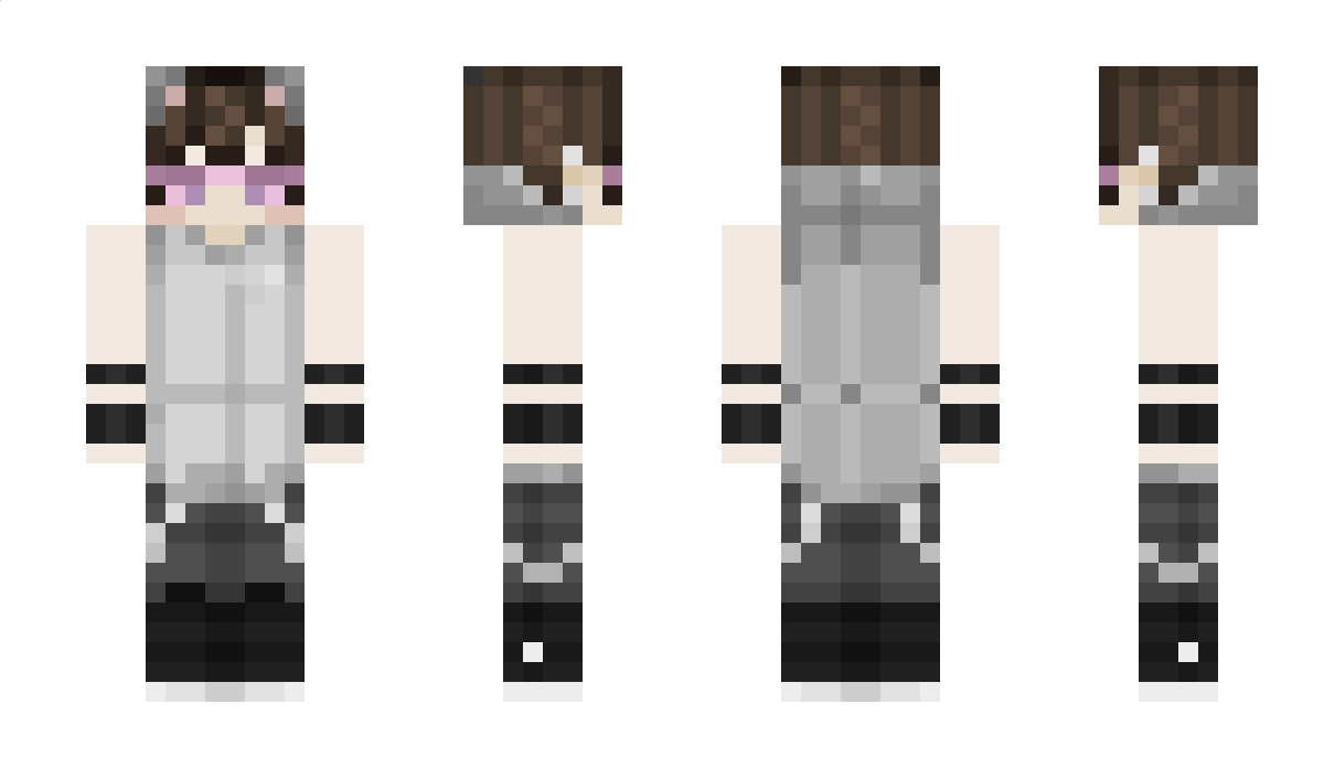 emiisxd Minecraft Skin