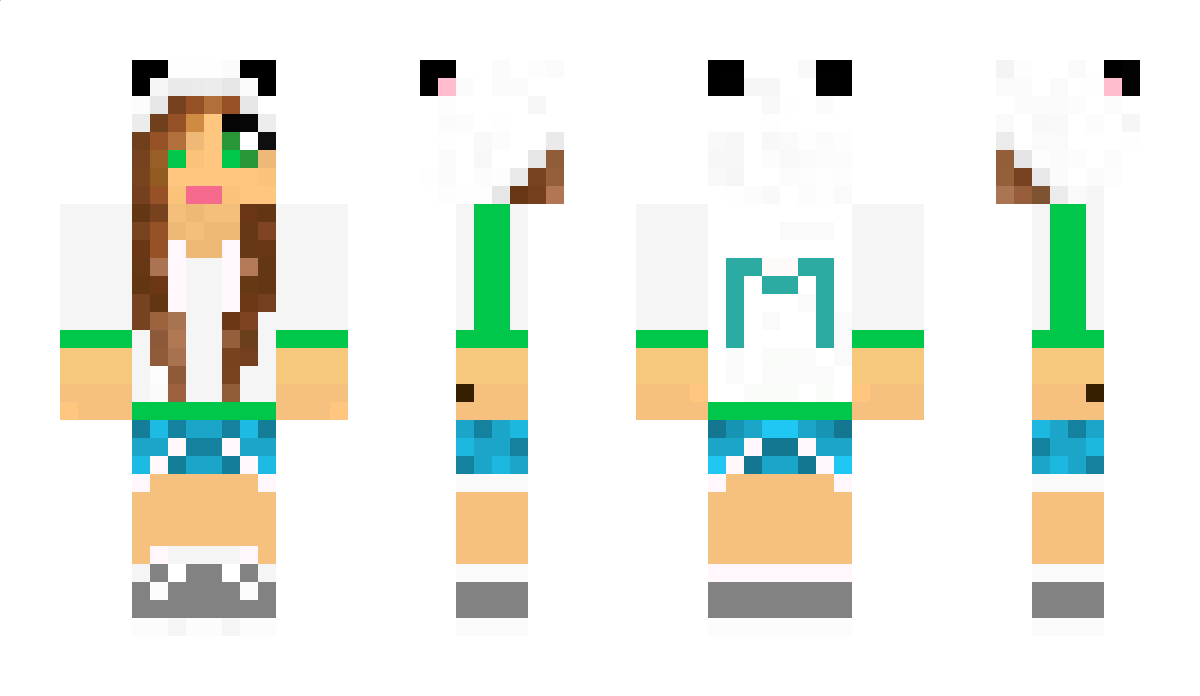 Diamond_21 Minecraft Skin