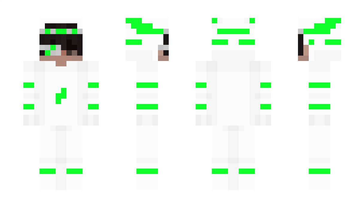 TimTim20101 Minecraft Skin