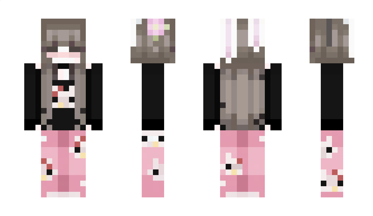 katebunny Minecraft Skin