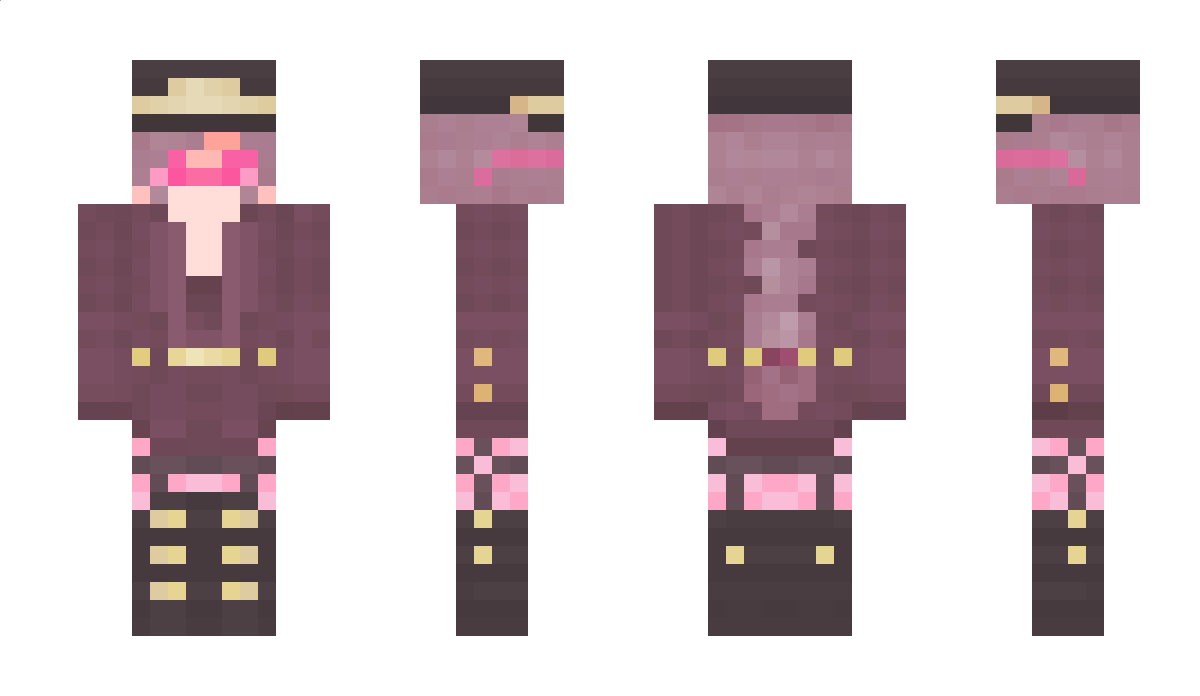 RokokoBarokko Minecraft Skin