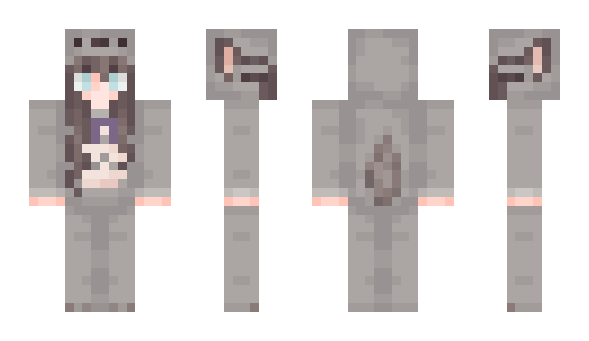 SailorNerd Minecraft Skin