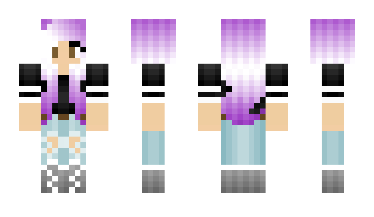 Kinosu Minecraft Skin