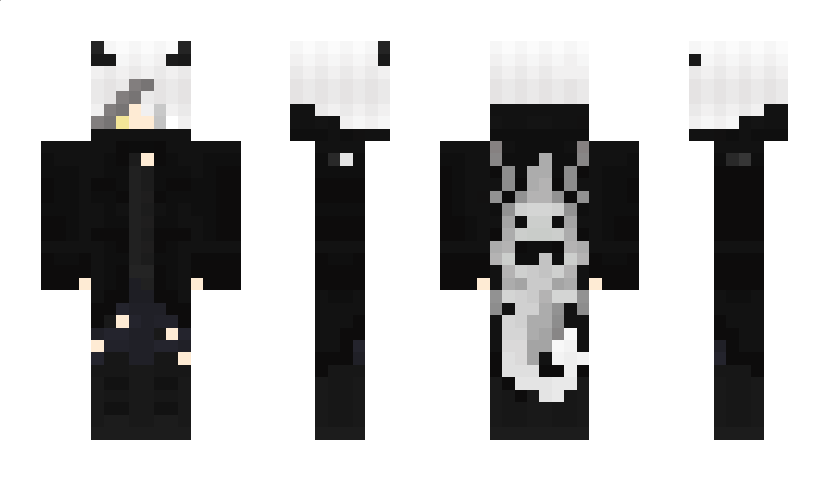 _Ashfallen_ Minecraft Skin