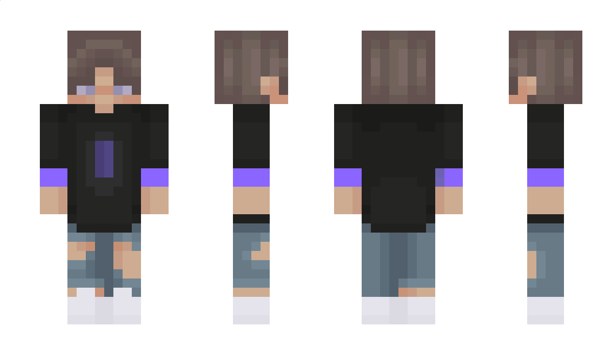 Aquatixer Minecraft Skin