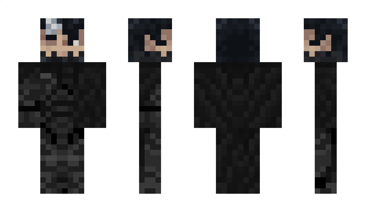 8if8 Minecraft Skin