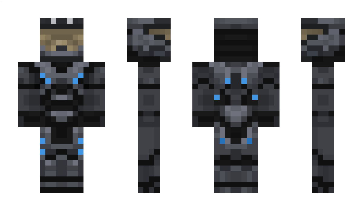 Syle Minecraft Skin