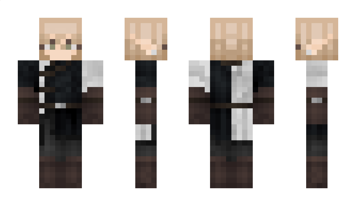 xKaizen_ Minecraft Skin