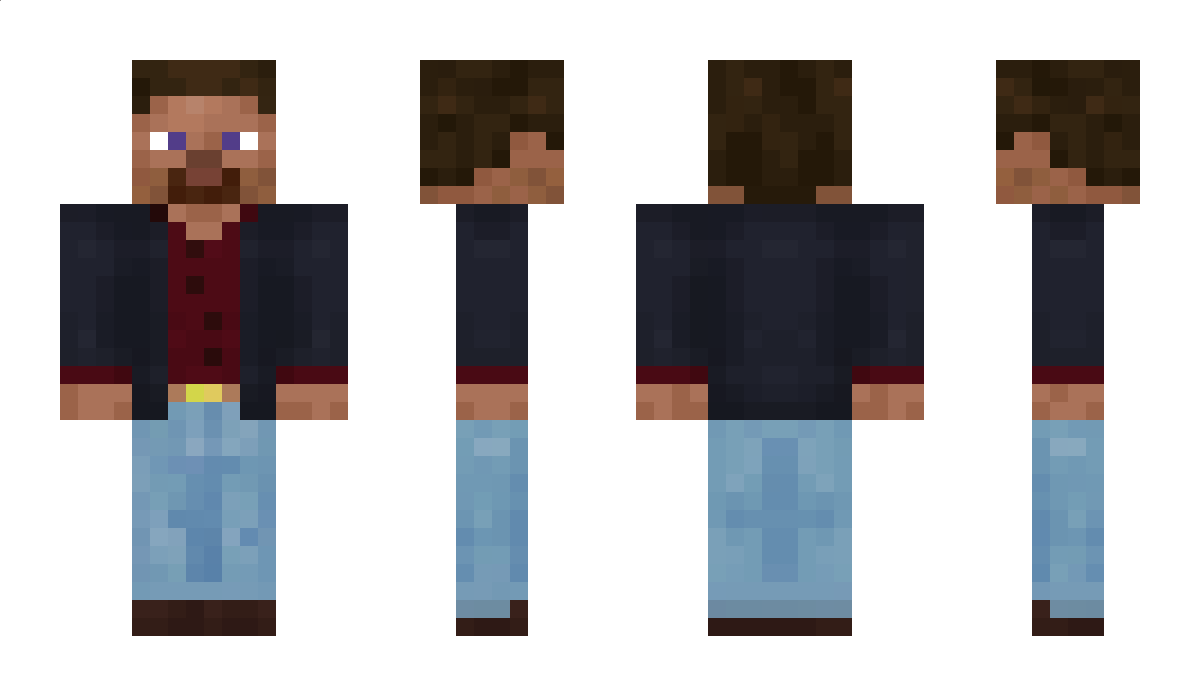 jurkjee Minecraft Skin