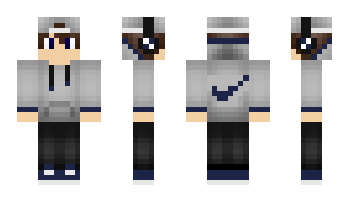 xCoffeeMan Minecraft Skin