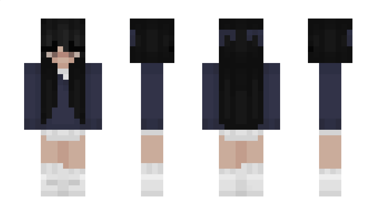 kkelly Minecraft Skin