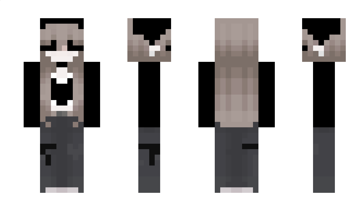 EveryoneLuvsMilo Minecraft Skin