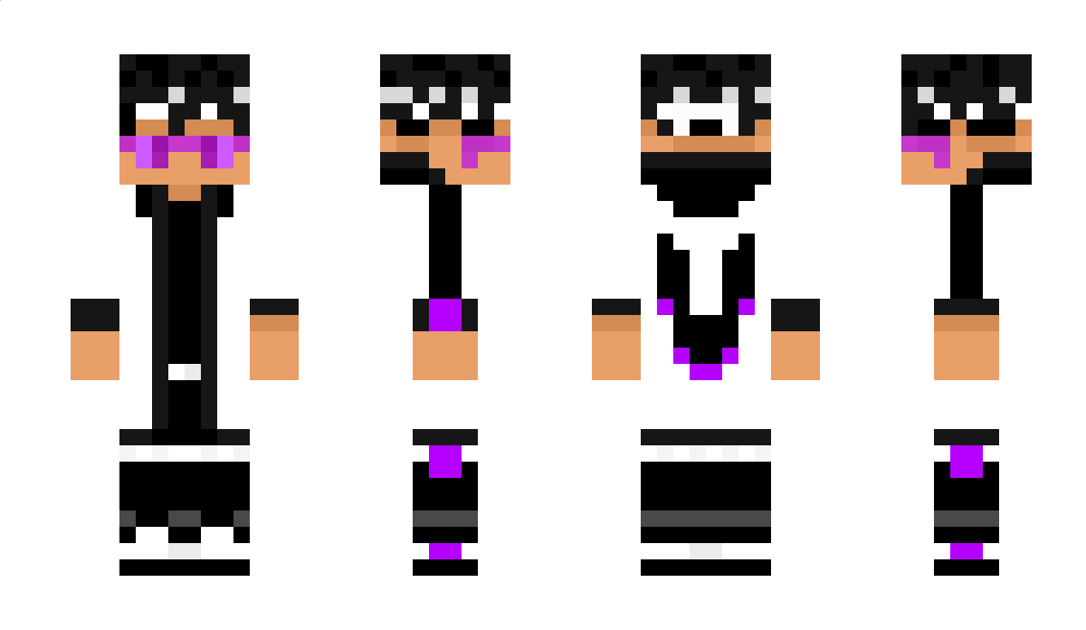 Doutor_Lontroza Minecraft Skin