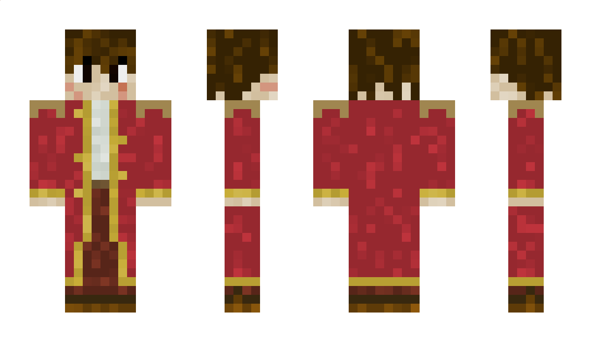 NotA_ProGamer Minecraft Skin