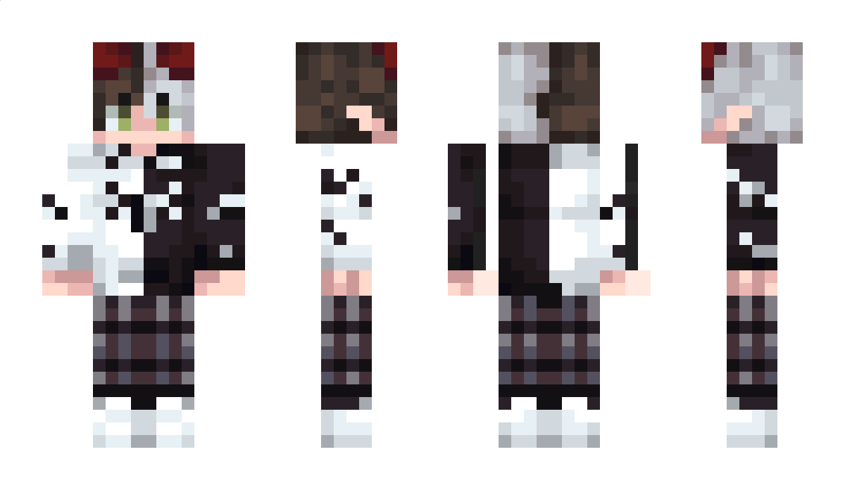 Delakruash Minecraft Skin