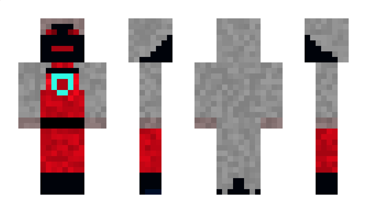 BoehserOnkelTV Minecraft Skin