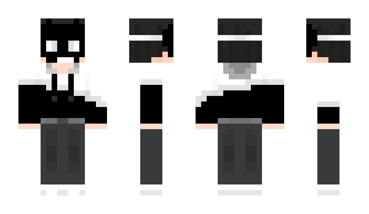 Eungaemi Minecraft Skin