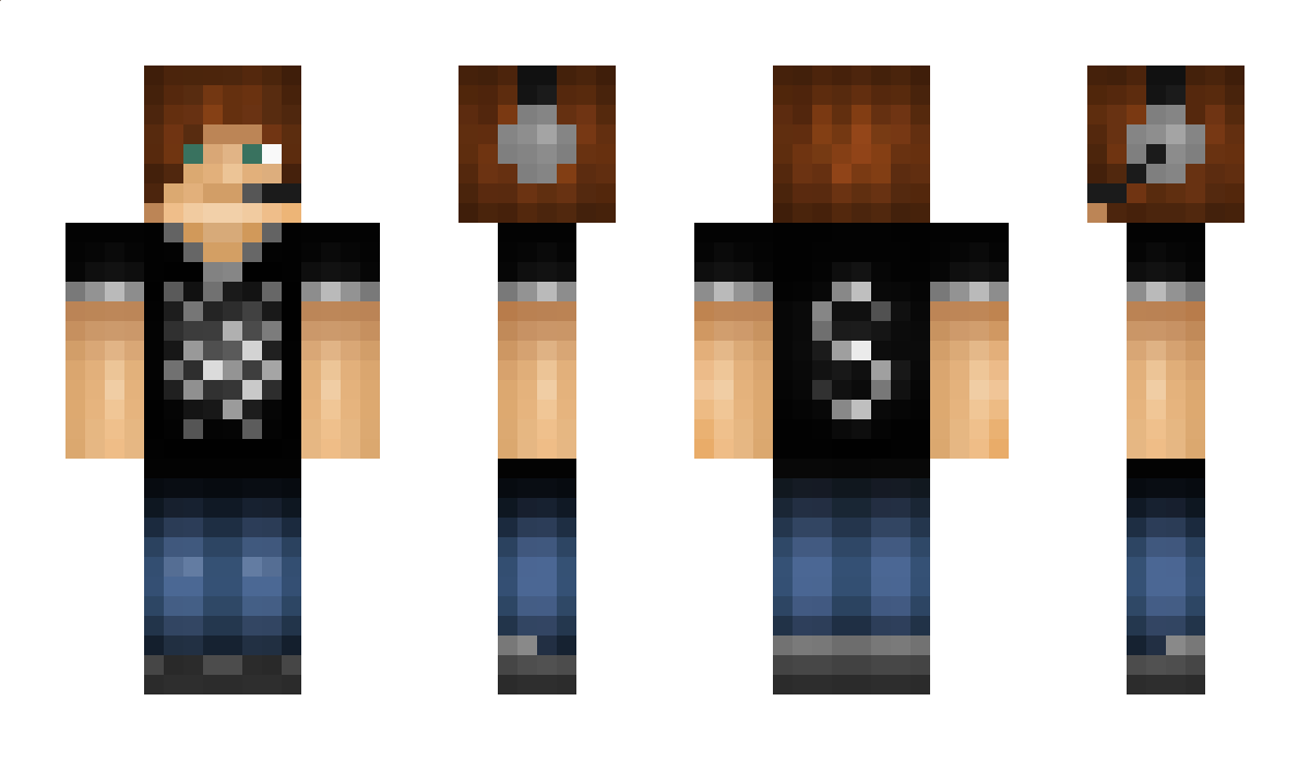 sueeguy Minecraft Skin