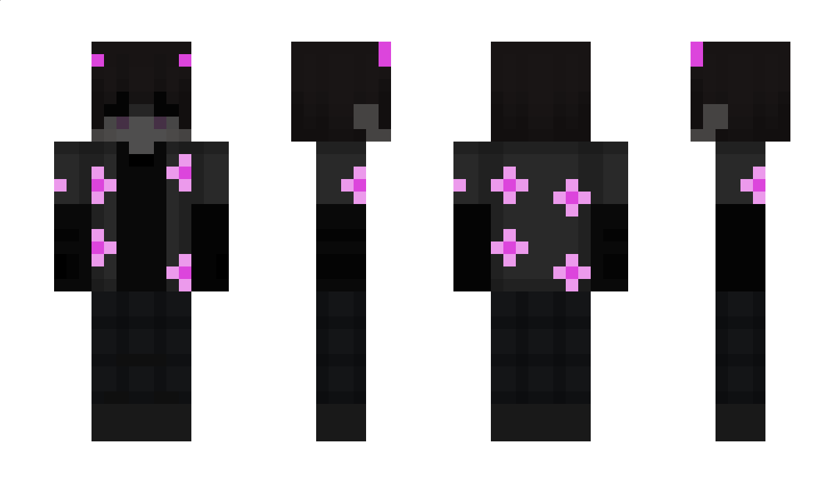 itzRexar Minecraft Skin