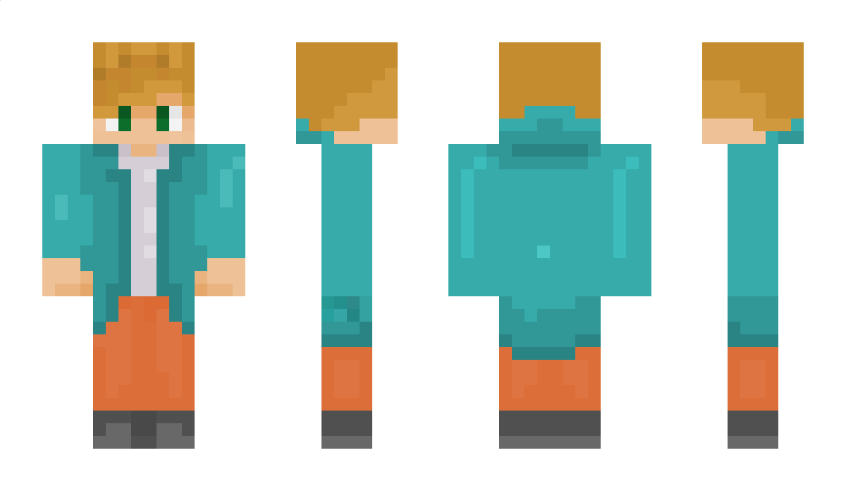 corky_59 Minecraft Skin