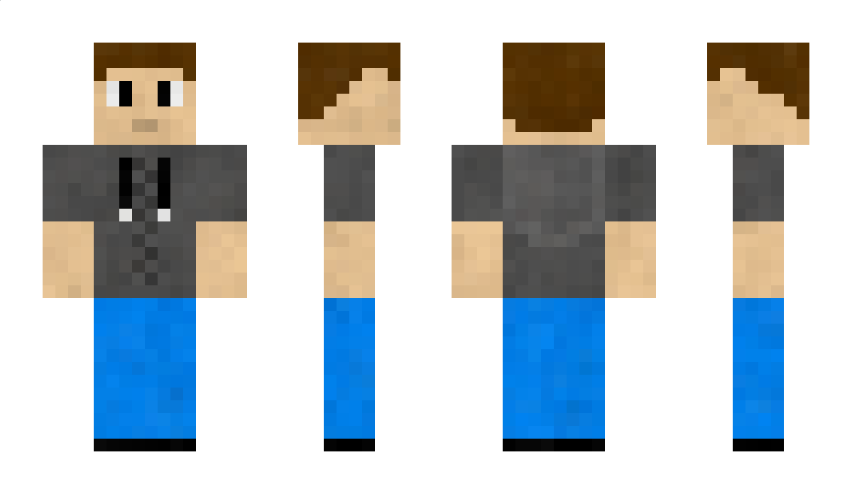 maxsimilian560 Minecraft Skin