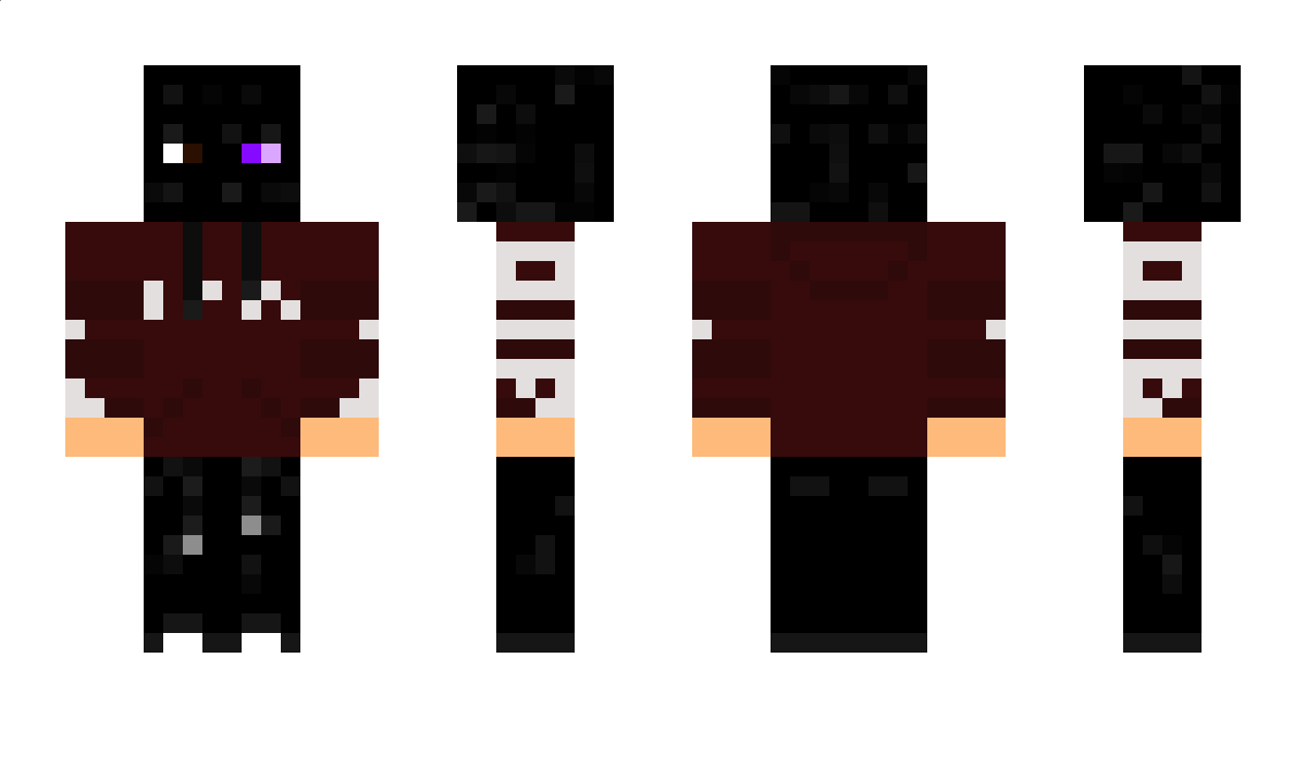 Gamer6MD Minecraft Skin