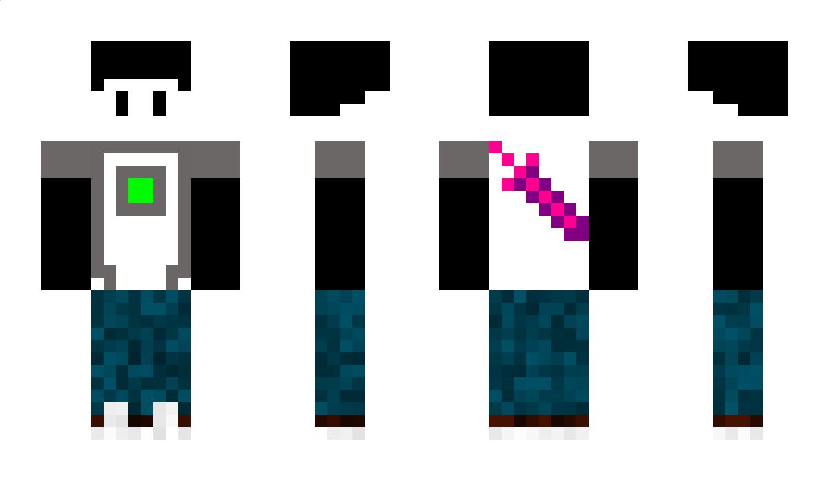 Bkg Minecraft Skin