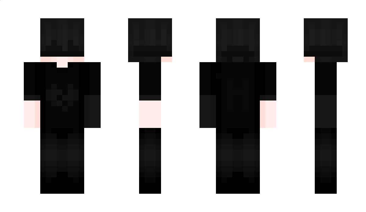 NotRexx_ Minecraft Skin