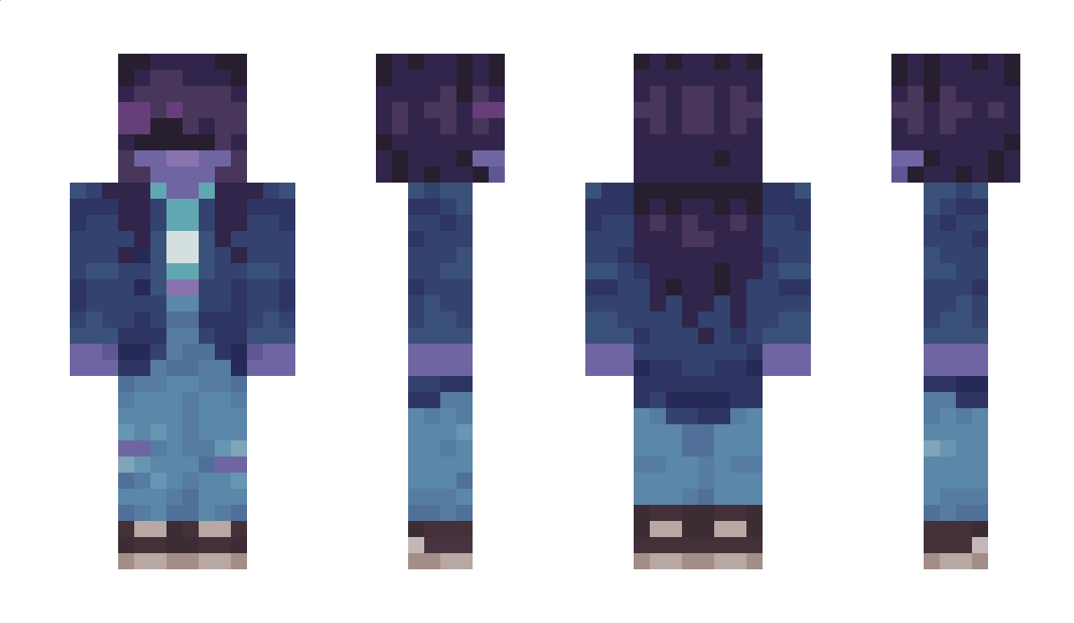 23b4ndIt Minecraft Skin