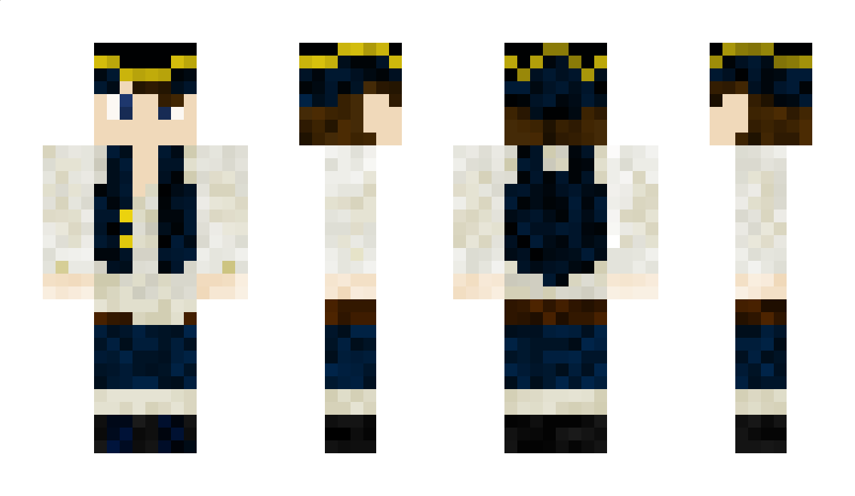 CSEC06 Minecraft Skin