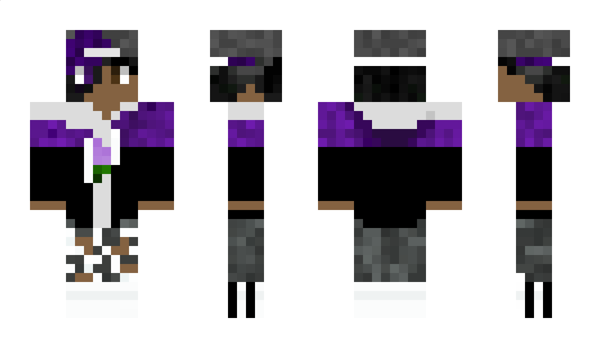 R1singChaos Minecraft Skin