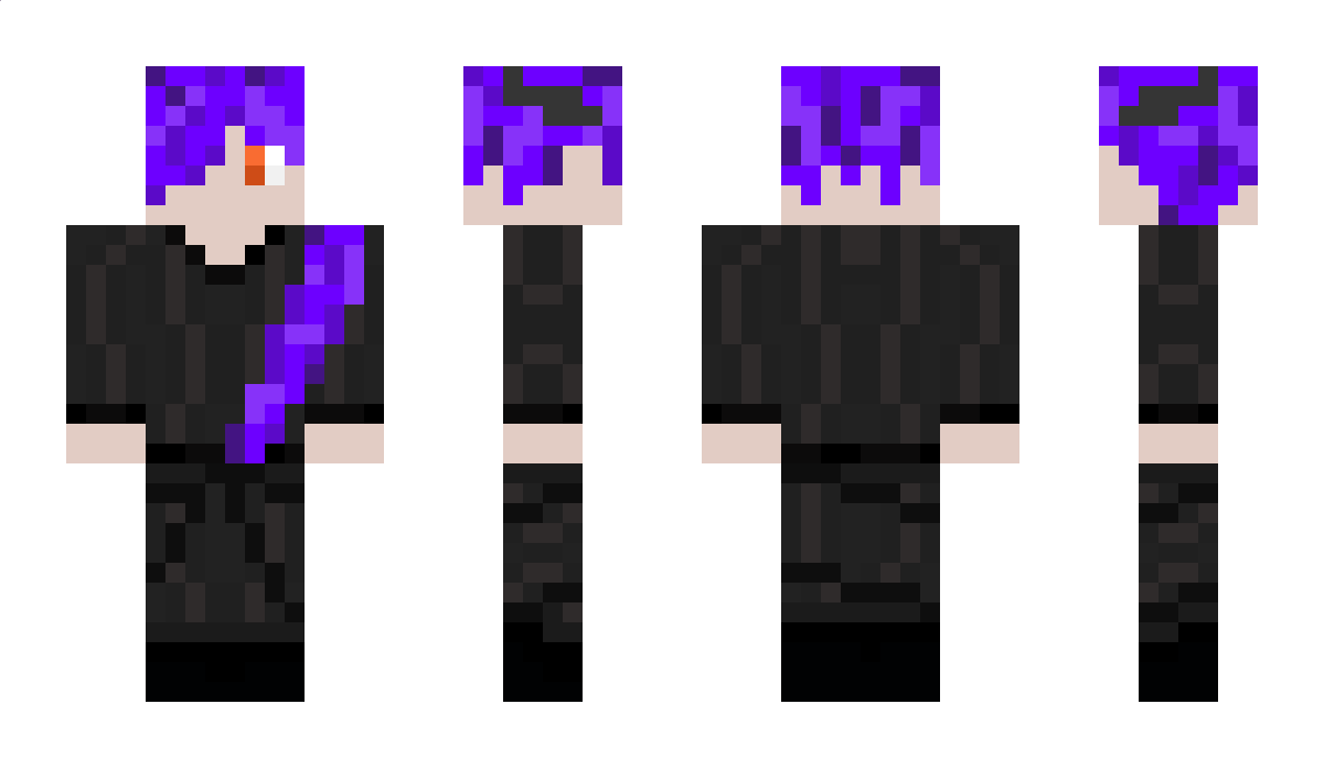 RenKitari Minecraft Skin