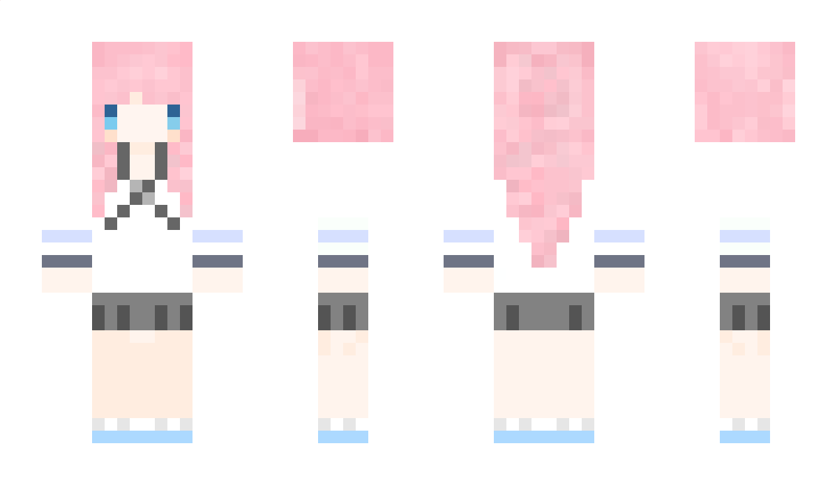 Smallpig Minecraft Skin