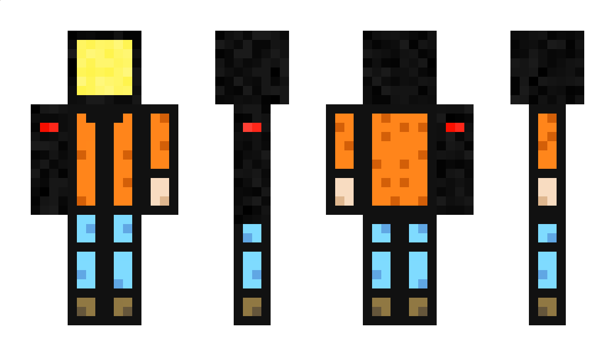 MarcusE001 Minecraft Skin