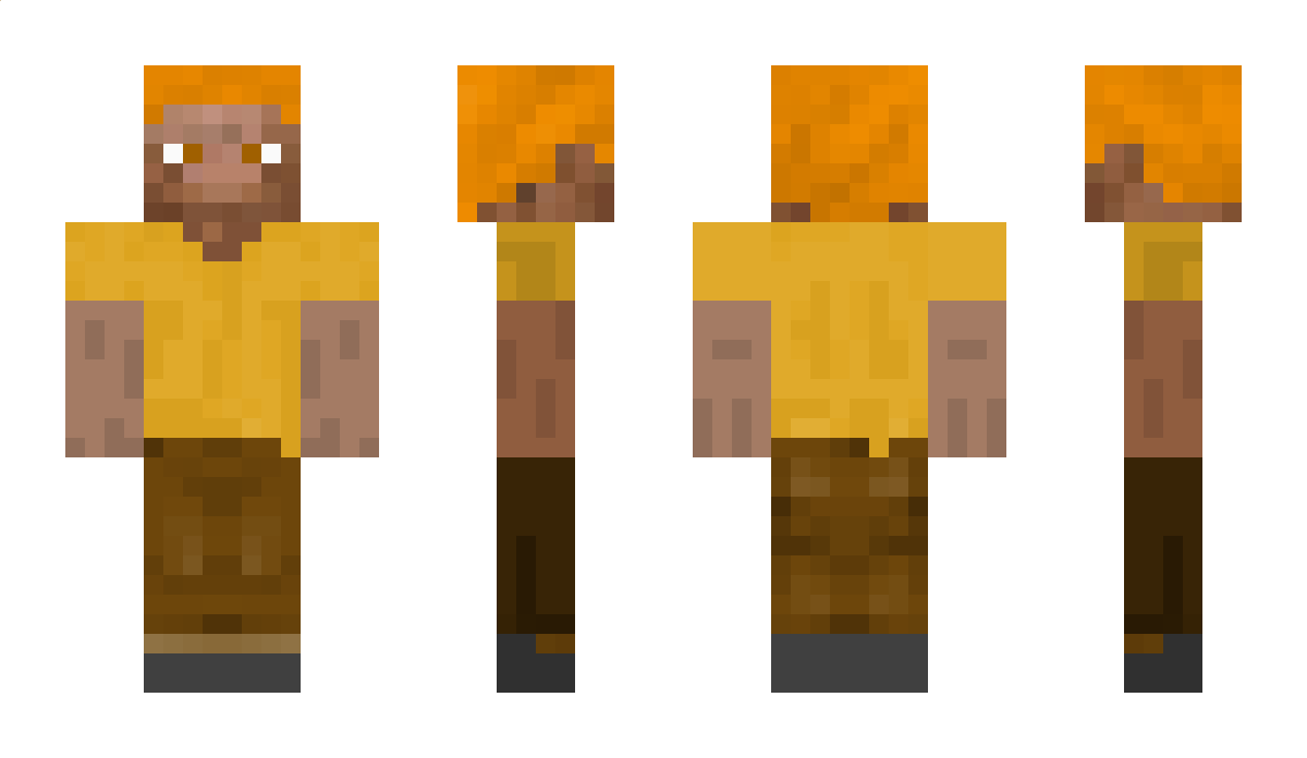 Anakin_Guy Minecraft Skin