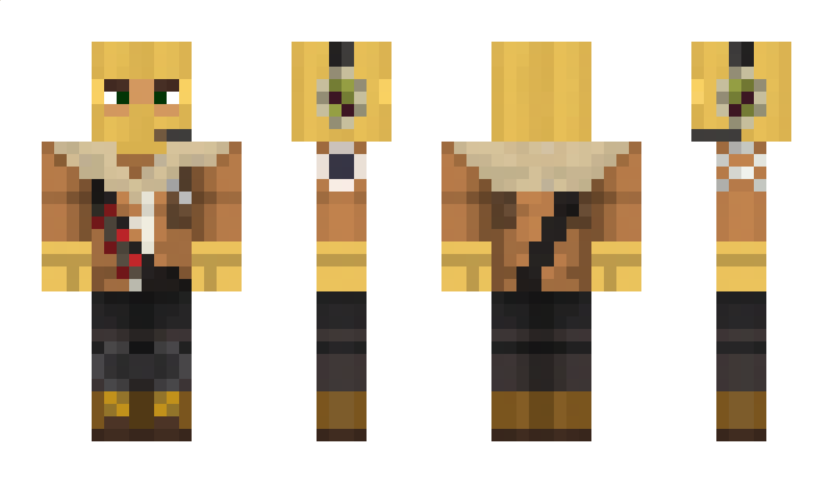 Keizis Minecraft Skin