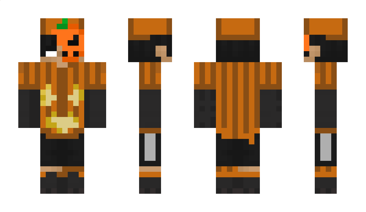 Inputs2smooth Minecraft Skin