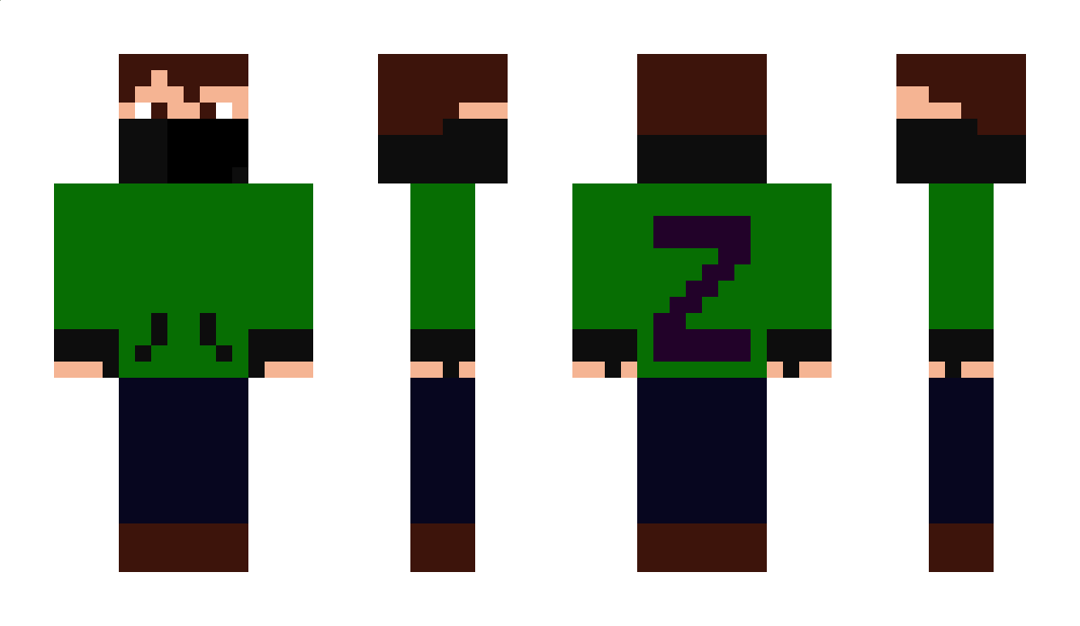 Zuior17 Minecraft Skin